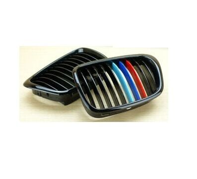 E39 Panjur Piano-Siyah M-Renkli 01-03