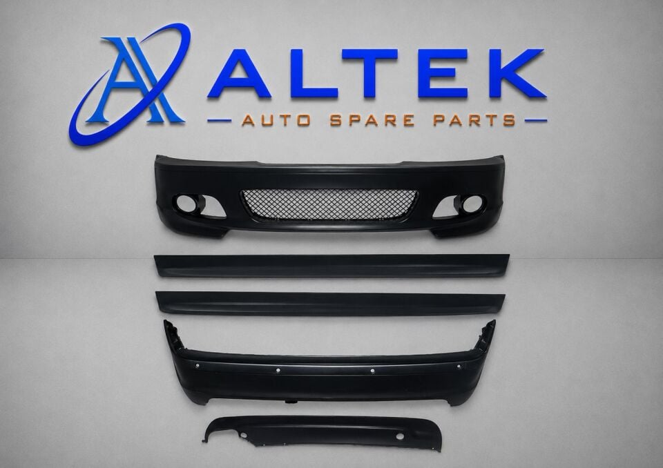 E46 COUPE M TECH BODY KİT