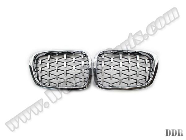 E39 Panjur Krom Diamond Z4 Style 96-03