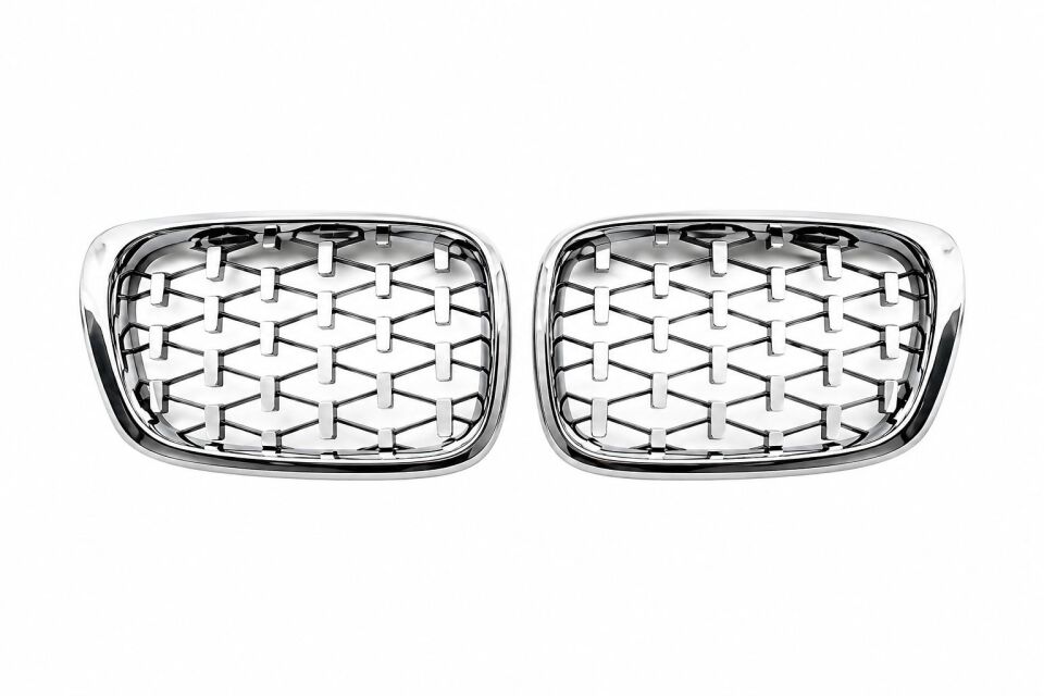 E39 Panjur Krom Diamond Z4 Style 96-03