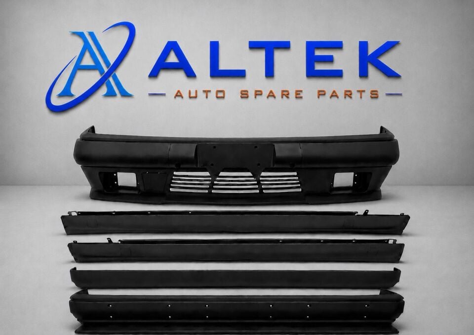 W124 BODY KİT  MARŞPİYELLİ, SİSLİ -/////AMG GEN1- 1985-95