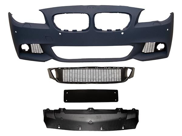 F10 KOMPLE ÖN TAMPON M TECH ( 2010-13)