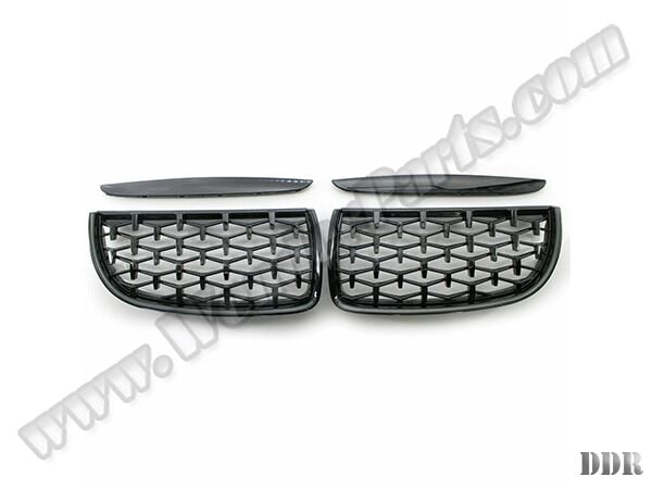E90 Panjur Siyah Diamond Z4 Style 05-08