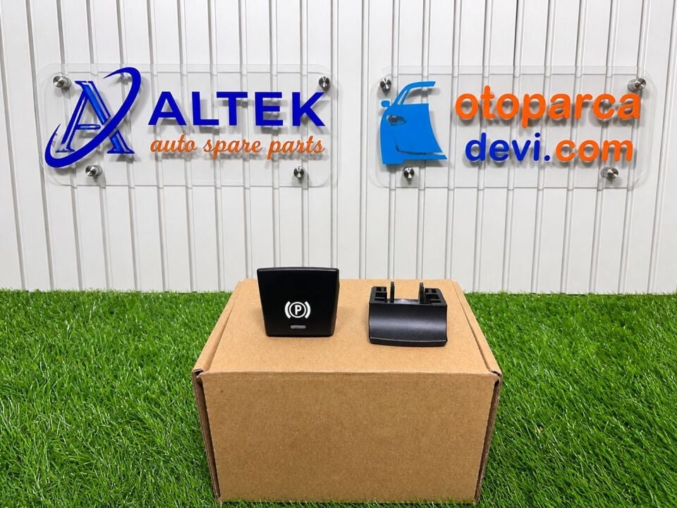 F10 LCI F25 LCI F26 LCI EL FRENİ DÜĞME KAPAĞI