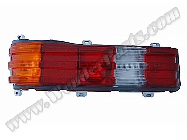 W123  Komple Stop Sol Sarı Sinyal | WENDER