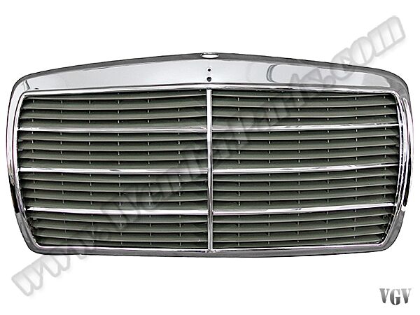 W123 Panjur Krom/Gri 76-85