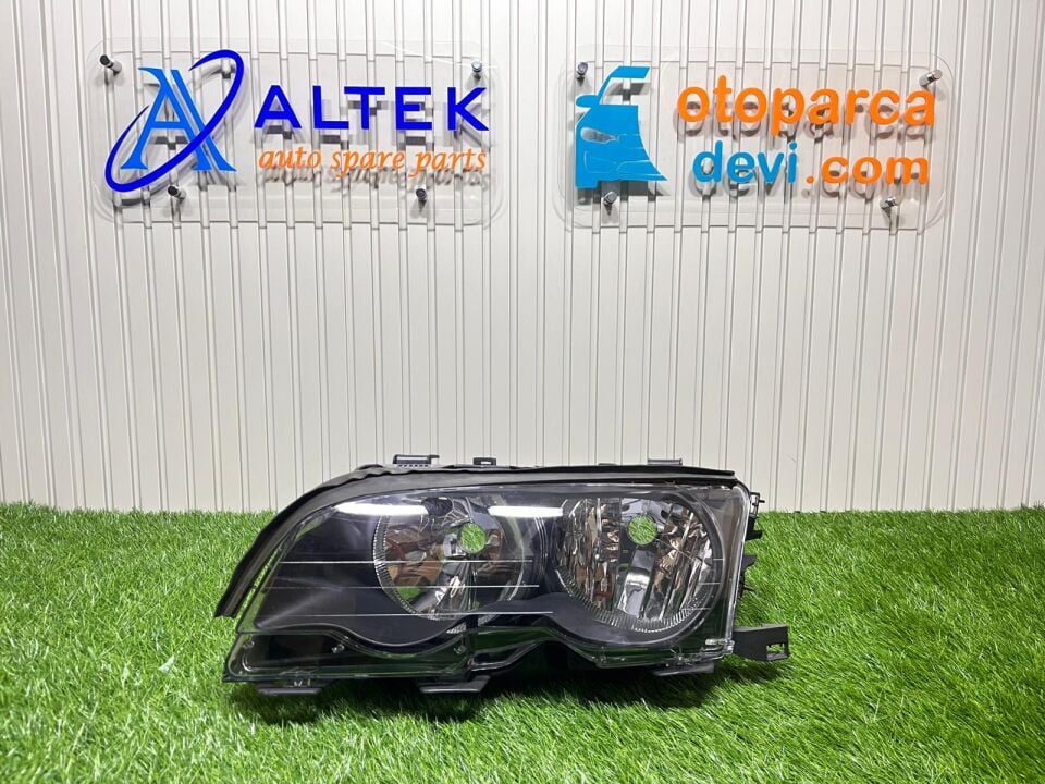 E46 KOMPLE FAR TAKIMI  Bİ XENON SOL 02-05
