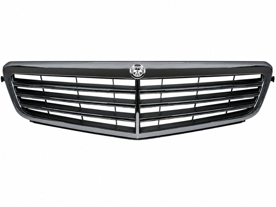 W204 PANJUR KROM/GRİ CLS 07-14