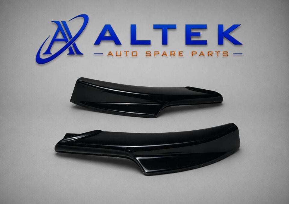 E90 LCI TAMPON SPLİTTERİ  ÖN (SET) -M-TECH-