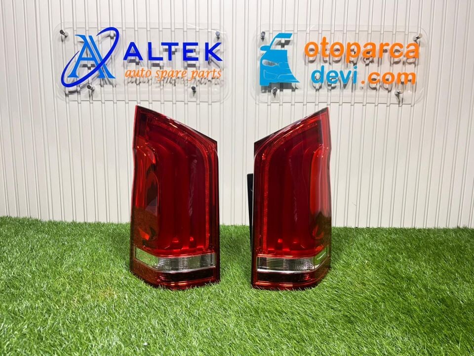 Vito447 Komple Stop  Sol Sarı Sinyal  | WENDER