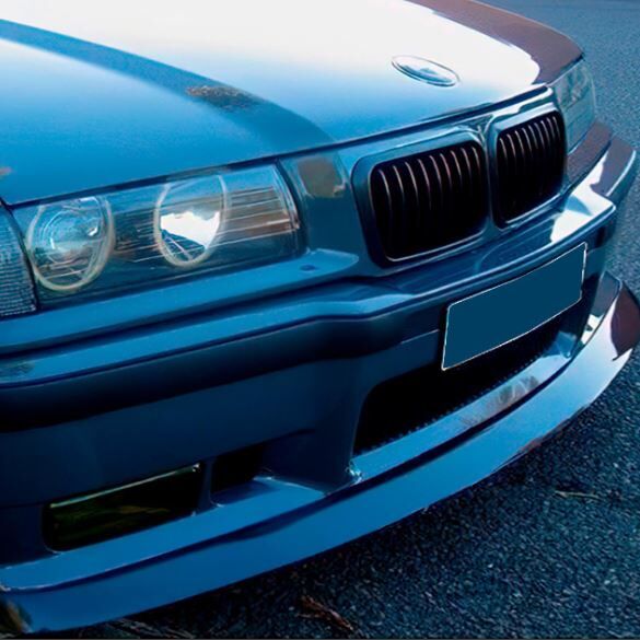 E36 M TECH ÖN TAMPON LİP 7 CM