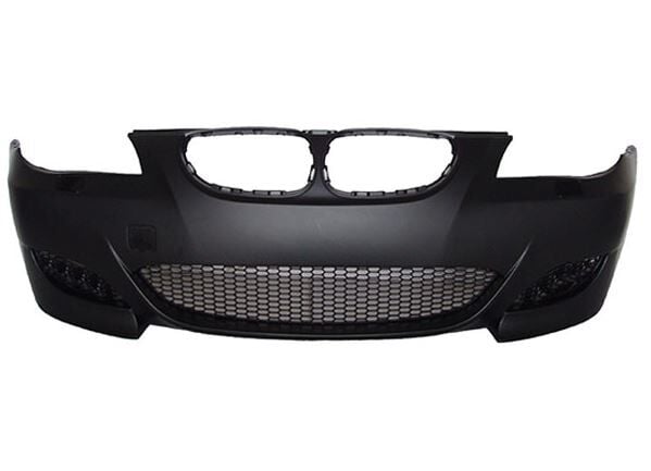 E60 LCI Komple Tampon Ön (PDCsiz, F.Yık-lı) -M5-Design- 2004-09