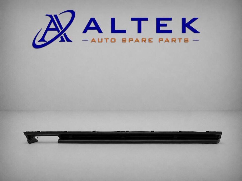 E36 Tampon Difüzörü Arka (2B1-Çıkış) -M-Tech- 1991-98
