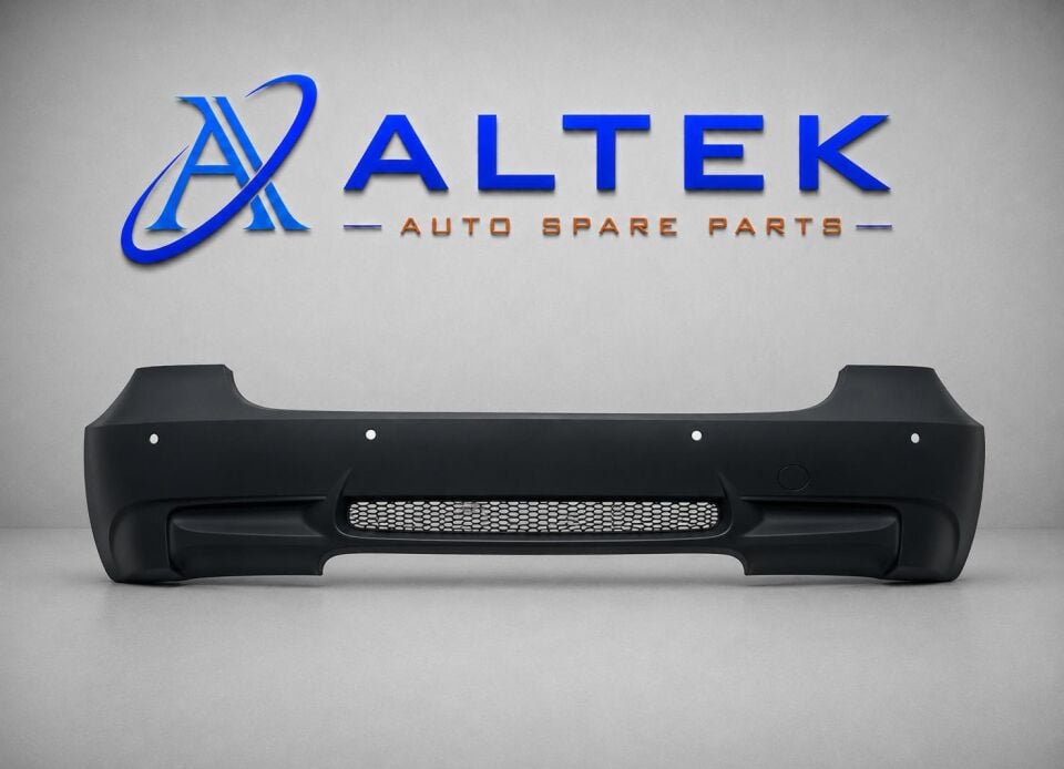 E90 LCI KOMPLE TAMPON ARKA (PDCLİ, 2-ÇIKIŞ) -M3-STYLE- 2005-11