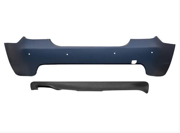E60 Komple Tampon Arka (PDCli 24mm, 1-Çıkış)  M Tech  2003-06