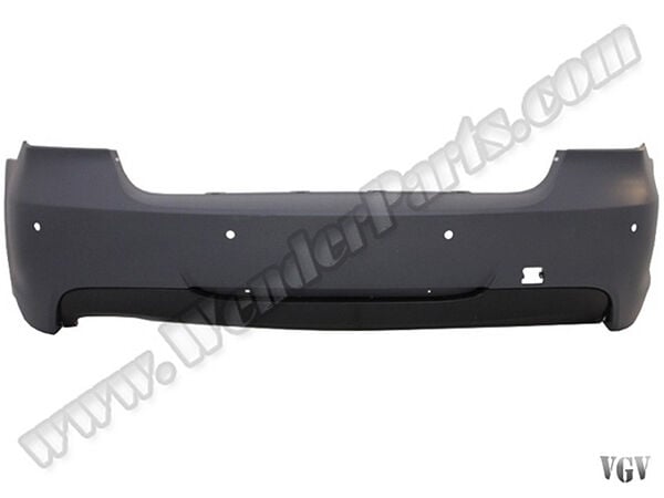 E90 KOMPLE TAMPON ARKA (PDCLİ, 1-ÇIKIŞ) M TECH 2005-11