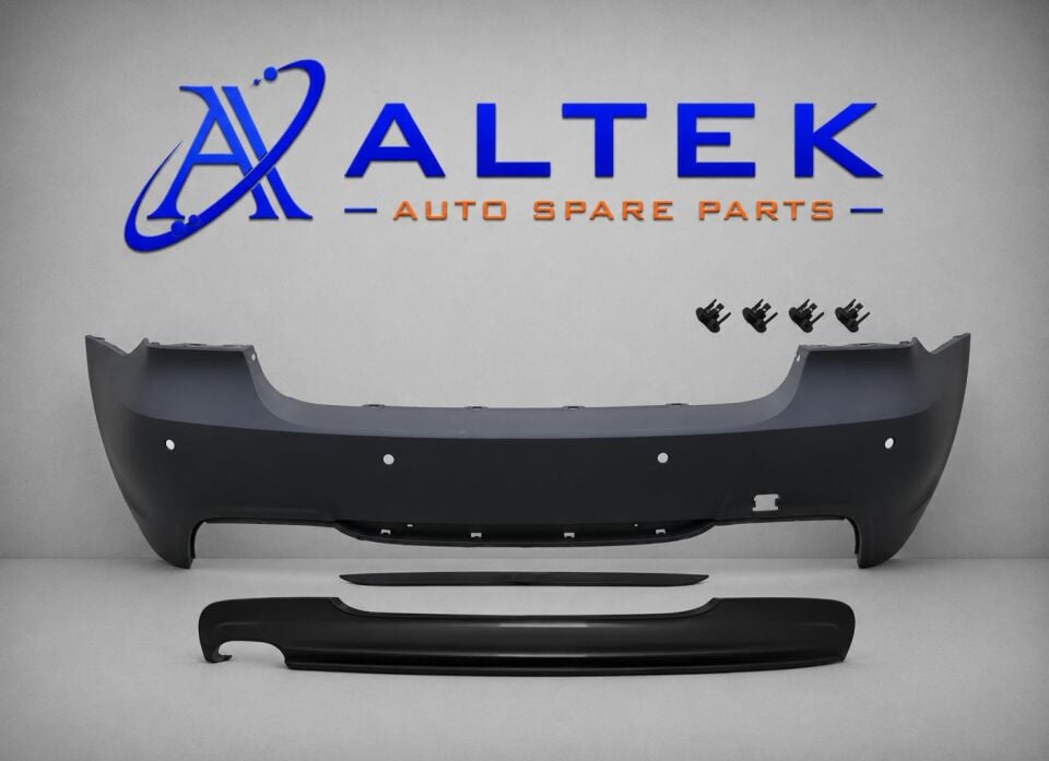 E90 KOMPLE TAMPON ARKA (PDCLİ, 1-ÇIKIŞ) M TECH 2005-11