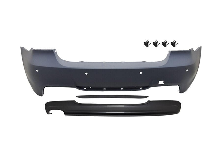 E90 KOMPLE TAMPON ARKA (PDCLİ, 1-ÇIKIŞ) M TECH 2005-11