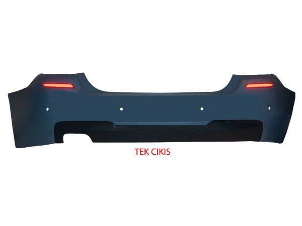 F10  KOMPLE ARKA  TAMPON M TECH  (PDCLİ, 1-ÇIKIŞ)  2010-16