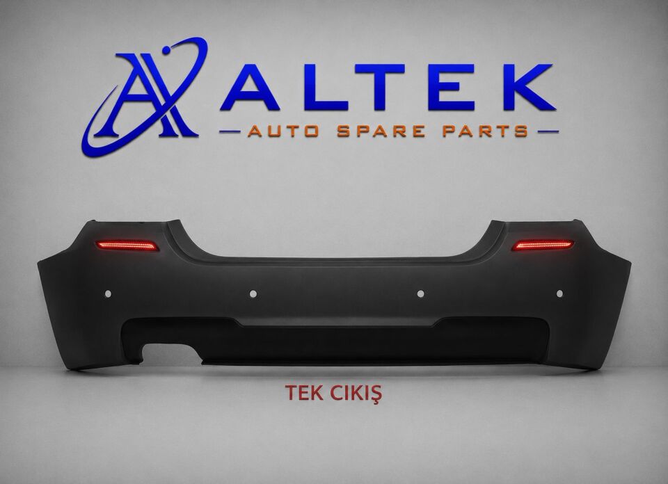 F10  KOMPLE ARKA  TAMPON M TECH  (PDCLİ, 1-ÇIKIŞ)  2010-16