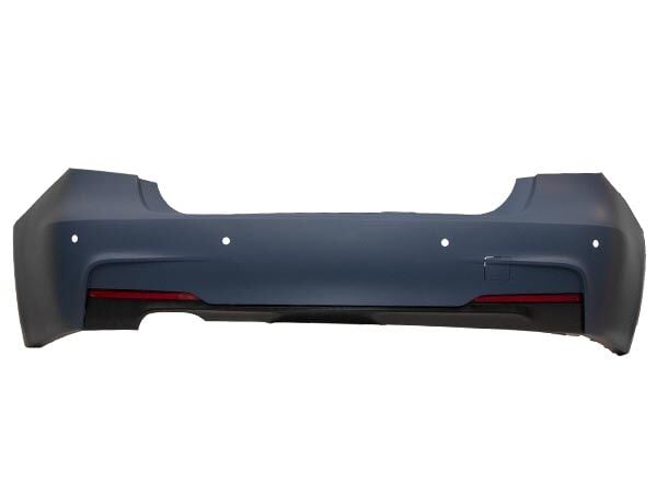 F30 KOMPLE ARKA TAMPON  M TECH  (PDCLİ, 1-ÇIKIŞ)  2012-18