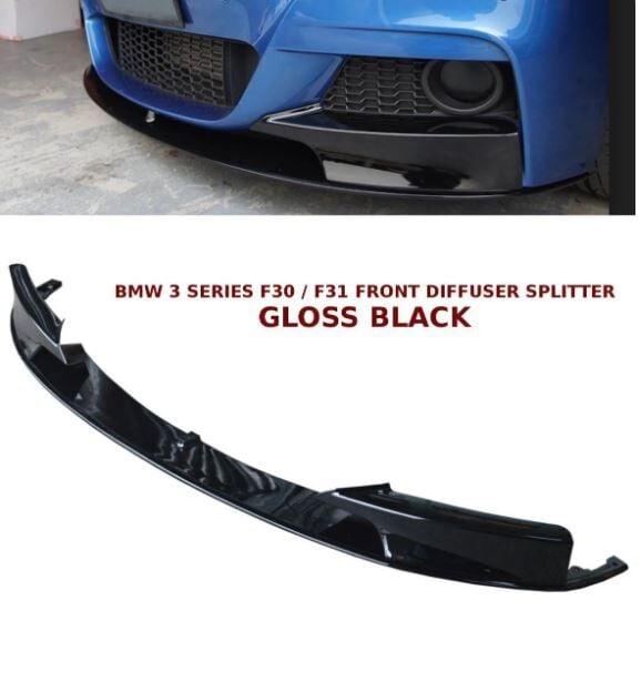 F30 M TECH ÖN TAMPON LİPİ