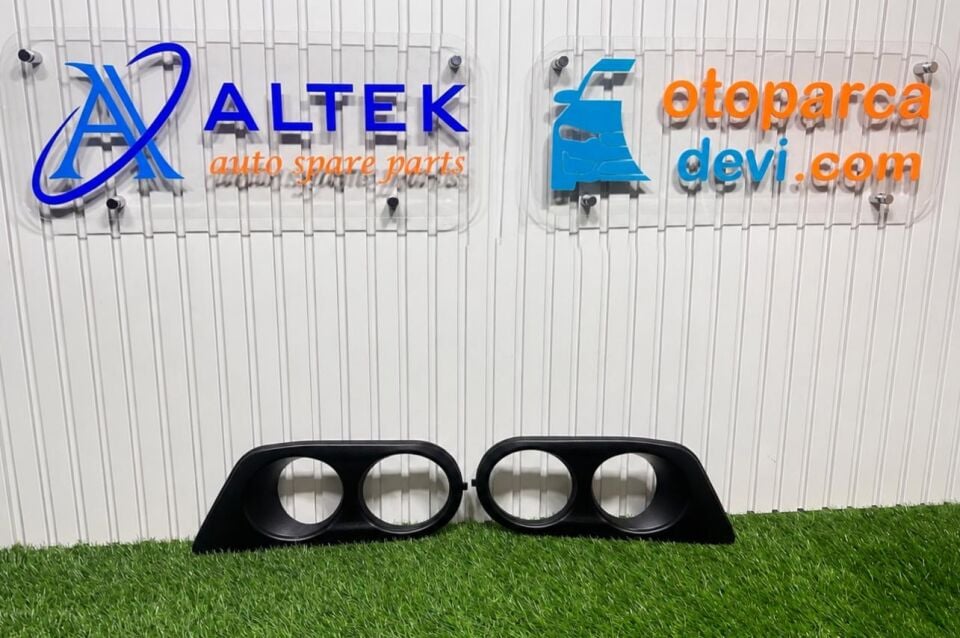 E46 M ÖN TAMPON SİS ÇERÇEVESİ HAMANN STYLE