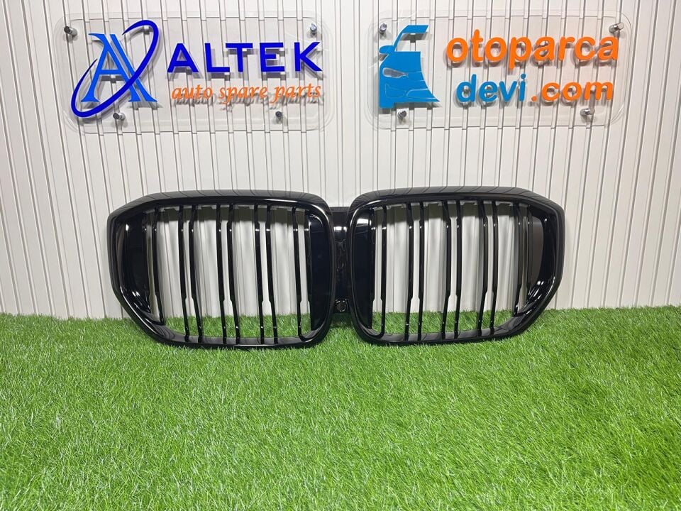 X5 G05 LCI PANJUR PİANO SİYAH ÇİFT ÇITALI