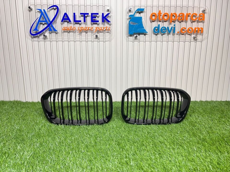 F20 PANJUR PİANO BLACK ÇİFT ÇITALI 15 - 17