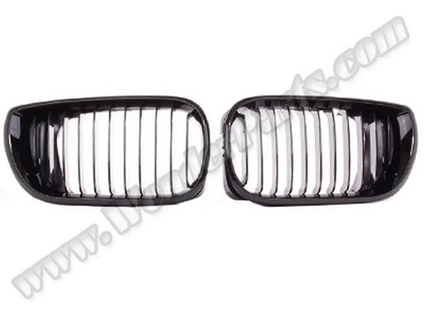 E46 PANJUR PİANO SİYAH TEK ÇITALI SEDAN 02-05