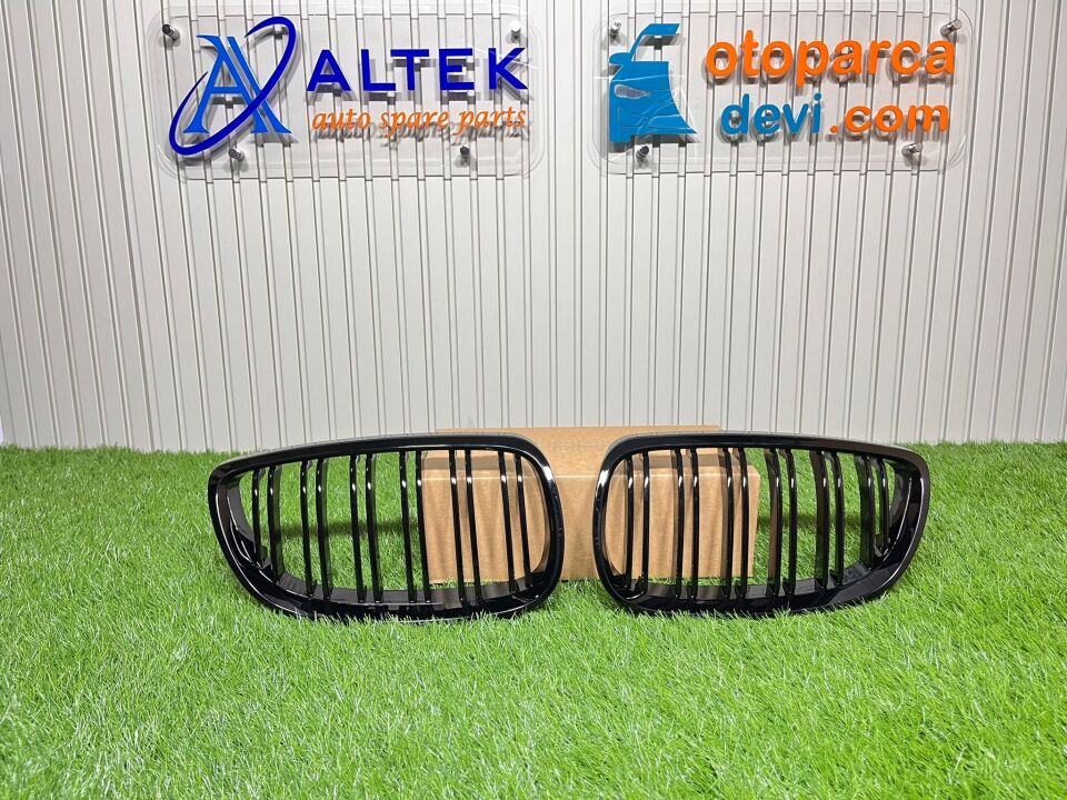 E92 PANJUR PİANO BLACK ÇİFT ÇITALI (06-09)