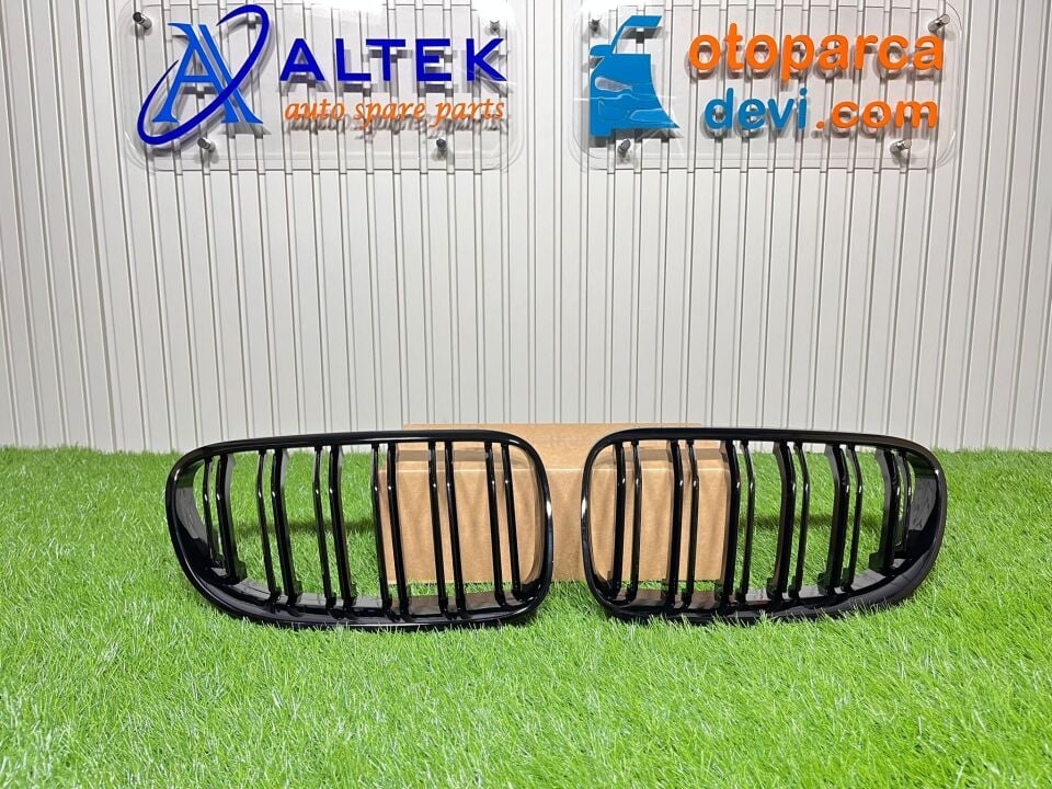 E92 PANJUR PİANO BLACK ÇİFT ÇITALI (10-13)