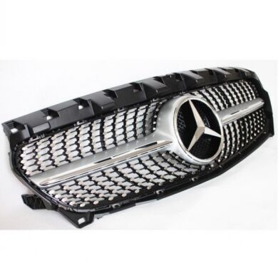 W117 PANJUR KROM/SİYAH GTR 13-16
