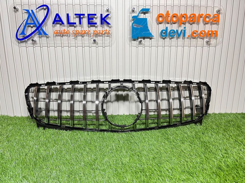 W176 PANJUR GTR KROM/SİYAH 16-18