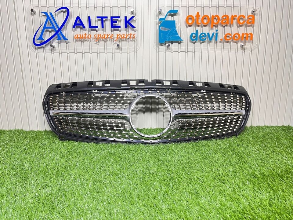 W176 PANJUR DİAMOND KROM/SİYAH 13-15