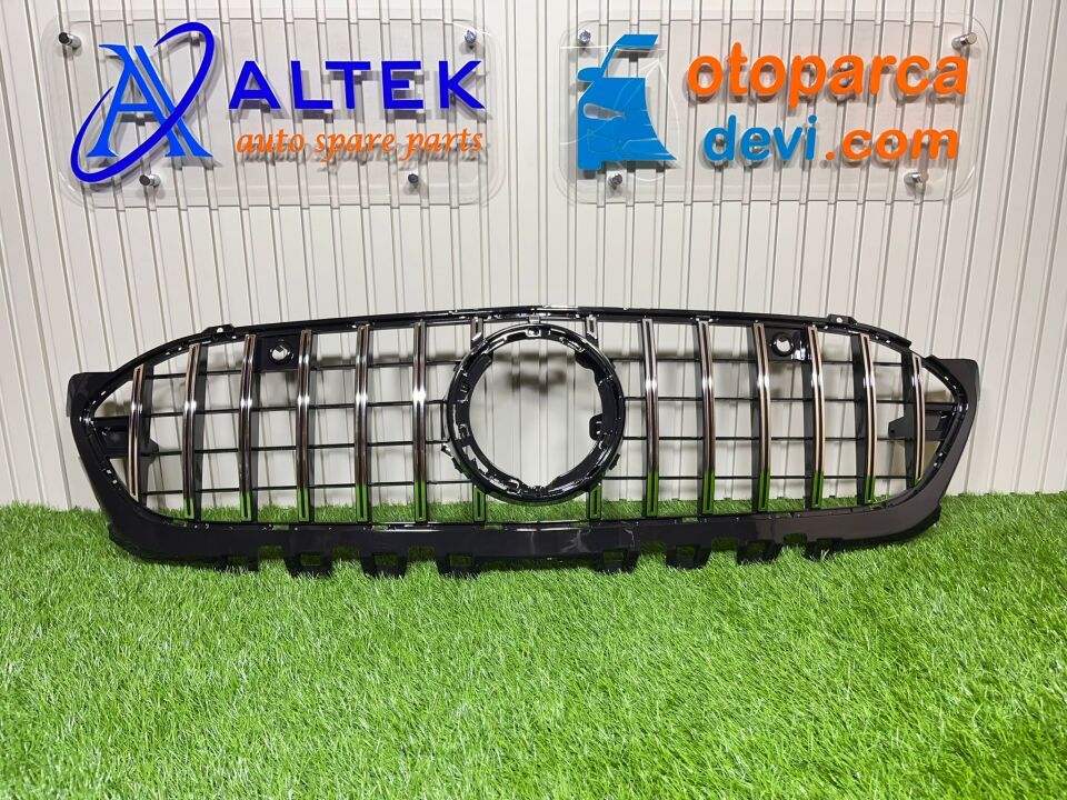 W177 PANJUR GTR KROM/SİYAH 19-22