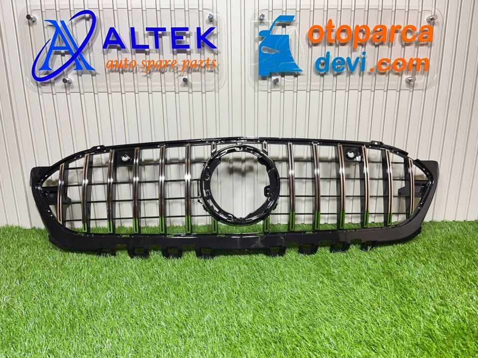 W177 PANJUR GTR KROM/SİYAH 19-22