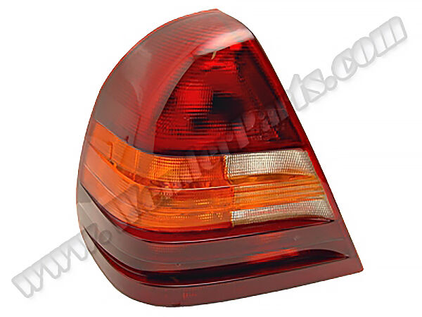 MERCEDES W202 KOMPLE STOP SOL SARI SİNYAL 1993-97 | WENDER
