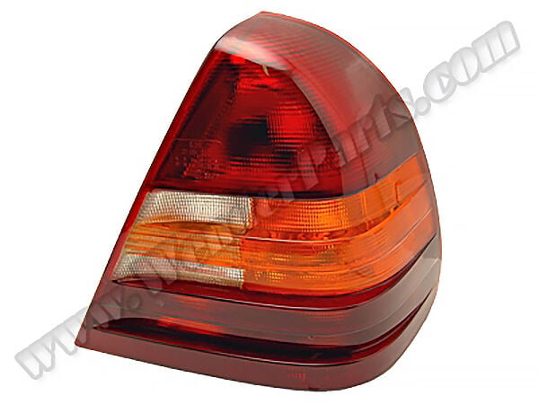 MERCEDES W202  KOMPLE STOP SAĞ SARI SİNYAL 1993-97 | WENDER