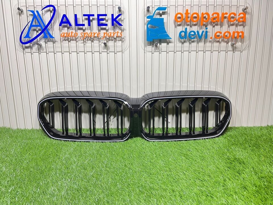 G30 LCI PANJUR PİANO SİYAH ÇİFT ÇITA M LEDLİ 21+
