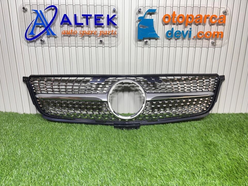 ML W166 PANJUR DİAMOND KROM 13-15