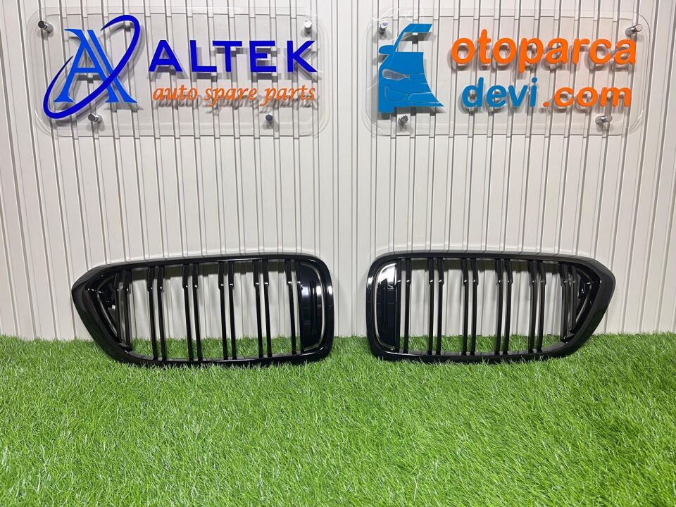G32 PANJUR PİANO SİYAH ÇİFT ÇITALI (18-20)