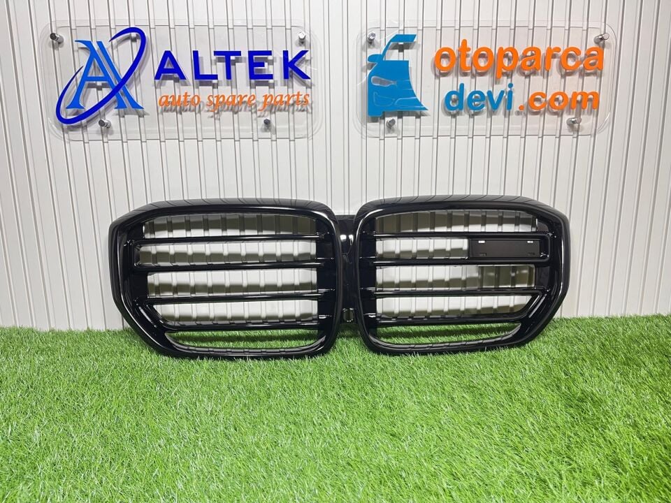 X5 G05 PANJUR PİANO SİYAH TEK ÇITALI M 19-23