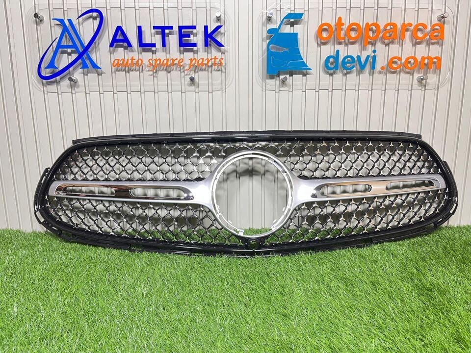 GLC X254 PANJUR DİAMOND KROM 2024