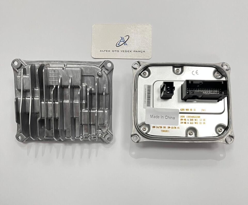 W205 FAR MODÜLÜ STATİK LED