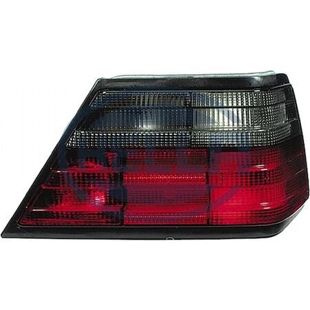 Mercedes W124 Komple Stop  Sağ Füme Sinyal | DEPO