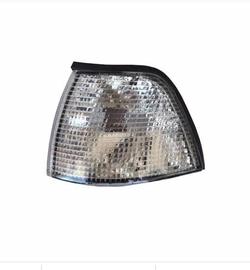 Bmw E36 Sinyal Sol  Beyaz Sedan 1991-98 | DEPO