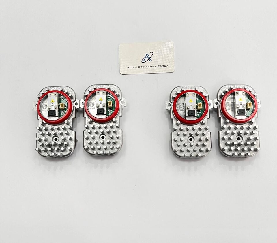 E92 F32 F25 F15 FAR MODÜLÜ DRL (SET) | SARI