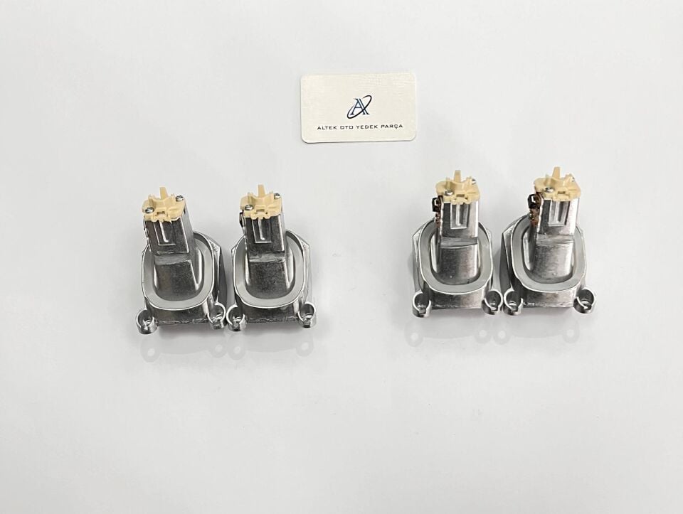 F10 LCI FAR MODÜLÜ DRL (SET) (2014-2016) | SARI